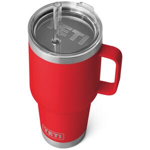 YETI Rambler 35 oz Straw Mug - Rescue Red, Yeti-Rescue Red, hires