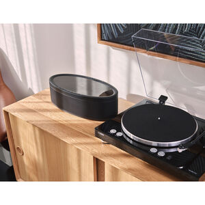 Yamaha MusicCast VINYL 500 Wi-Fi Turntable - Black, , hires