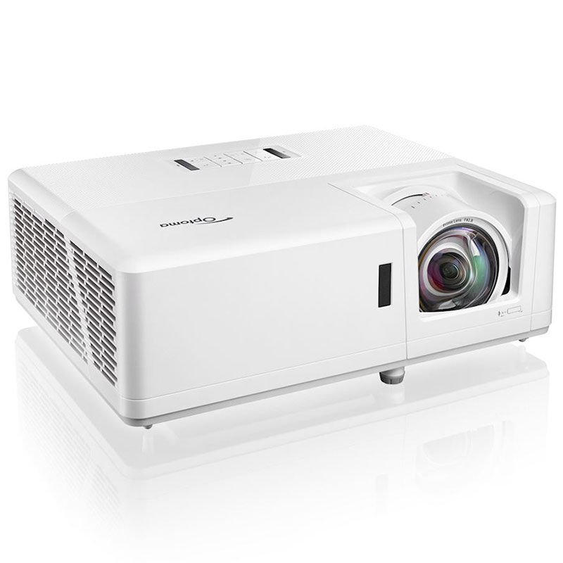 Optoma GT1090HDRX Front Projector Short-Throw Home Theater with 1080p and 4200 Lumens, , hires
