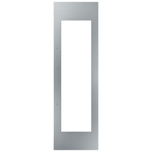 Thermador 24" Refrigerator Flat Door Panel - Stainless Steel, , hires