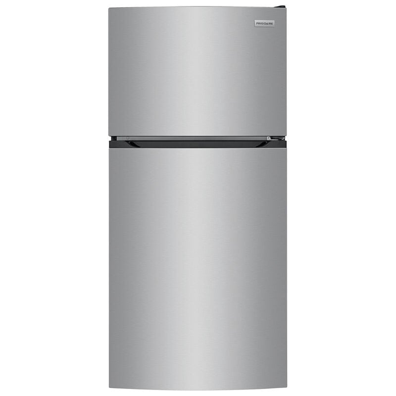 Frigidaire 28 in. 13.9 cu. ft. Counter Depth Top Freezer Refrigerator - Stainless Steel, Stainless Steel, hires