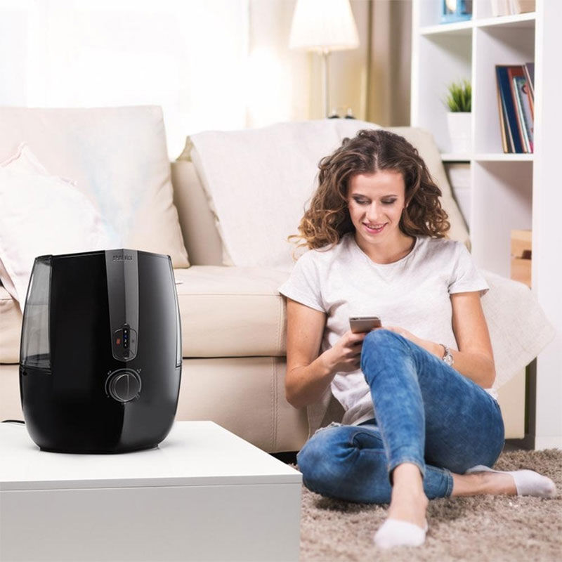 Homedics Total Comfort Plus Ultrasonic Humidifier, , hires