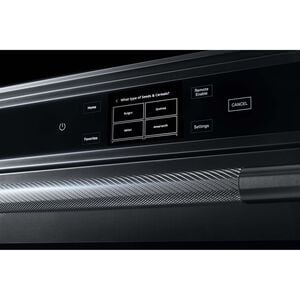 JennAir Rise 24 in. 1.4 cu. ft. Smart Speed Electric Single Wall Oven with True European Convection & Sensor Cooking - Stainless Steel, , hires