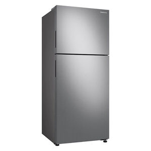 Samsung 28 in. 15.6 cu. ft. Smart Garage Ready Top Freezer Refrigerator - Stainless Steel, , hires