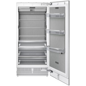 Thermador 36 in. 20.6 cu.ft. Built-In Smart Counter Depth Freeezerless Refrigerator - Custom Panel Ready, , hires