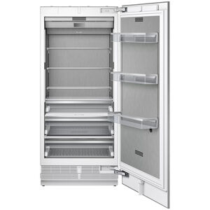 Thermador 36 in. Built-In 20.6 cu. ft. Smart Counter Depth Freezerless Refrigerator - Custom Panel Ready, , hires