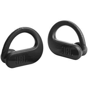 JBL - Endurance Peak 3 Dust and Waterproof True Wireless Active Earbuds - Black, , hires