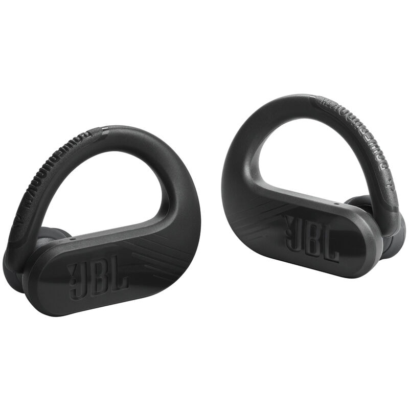 JBL - Endurance Peak 3 Dust and Waterproof True Wireless Active Earbuds - Black, , hires