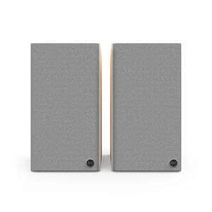 Klipsch The Sevens II Dolby Atmos 6.5" Powered Speakers (Pair) - Red Oak, , hires