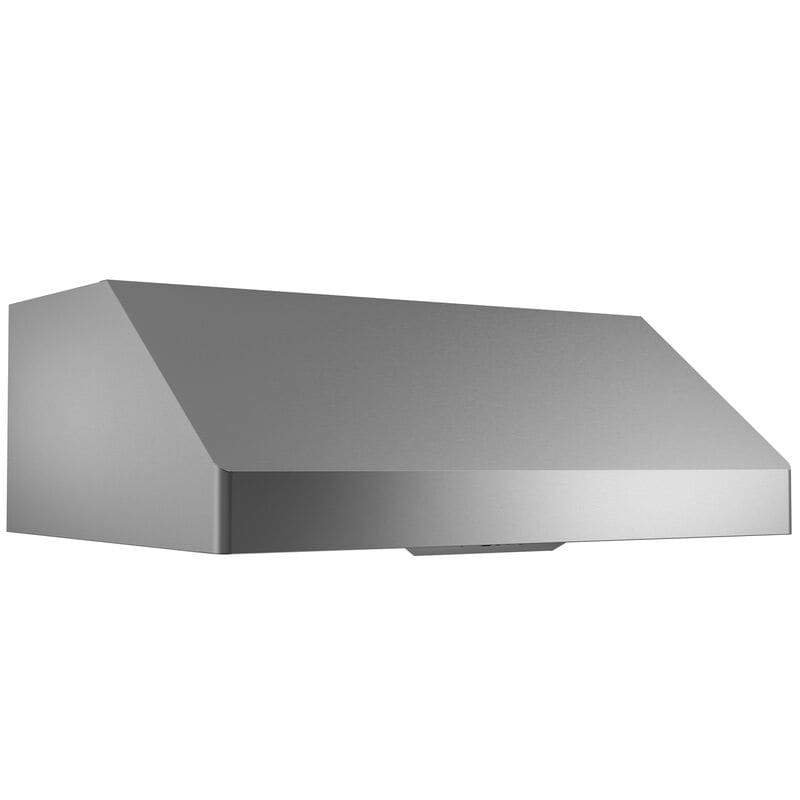 Zephyr Tempest 36 in. Convertible Standard Style Range Hood with 650 CFM, 6 Fan Speeds & 2 LED Lights - Stainless Steel, , hires
