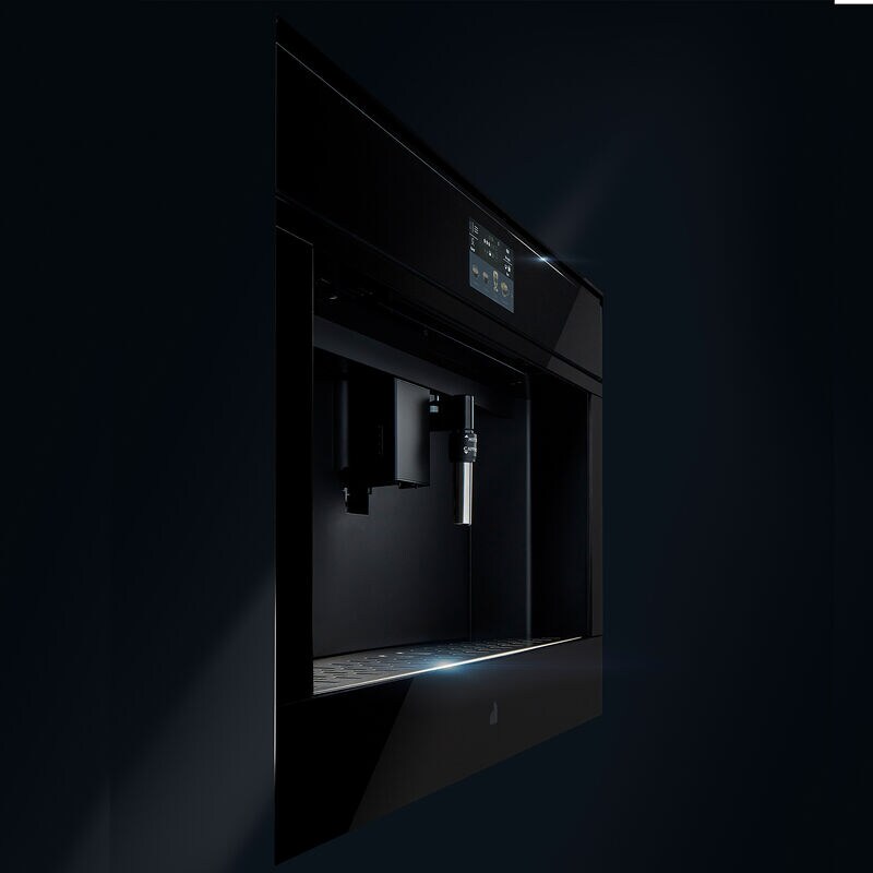 JennAir Noir 24 in. Built-In Coffee System, , hires