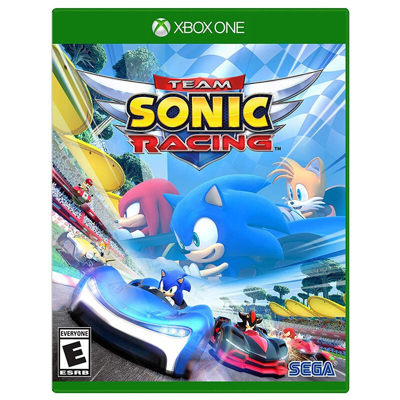 PC / Computer - Team Sonic Racing - Shadow the Hedgehog - The