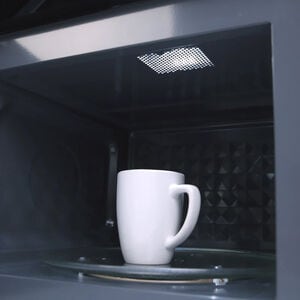 Avanti 24 in. 1.3 cu. ft. 1000W Over-the-Range Microwave with 300 CFM & Sensor Cooking - Stainless Steel, , hires