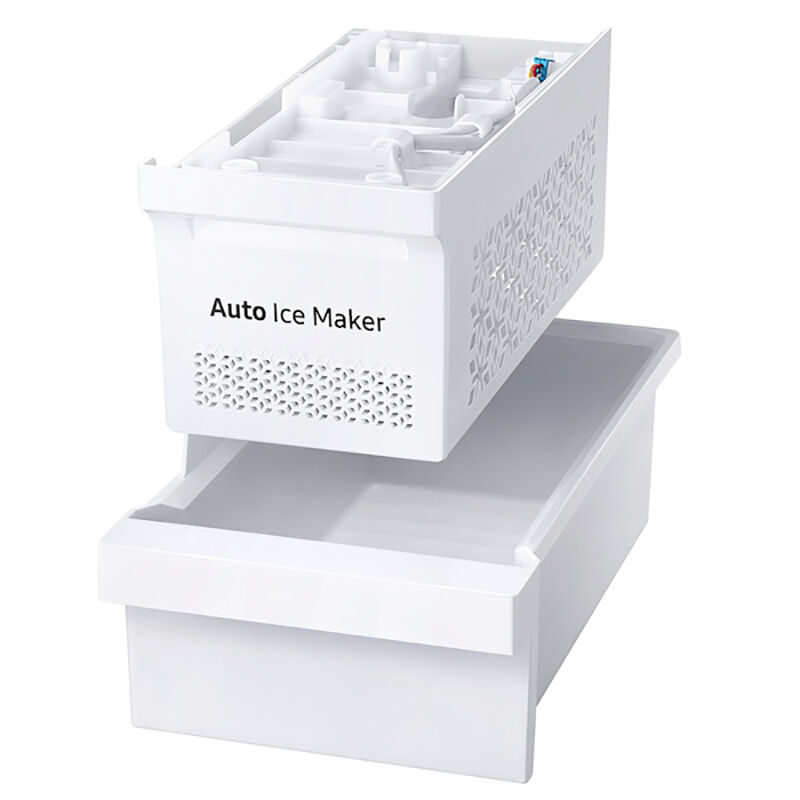 Samsung 13" Quick Connect Auto Ice Maker Kit for 28" Refrigerator - White, , hires