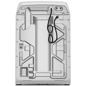 Whirlpool 27 in. 5.3 cu. ft. Top Load Washer with 2-in-1 Removable Agitator - White, White, hires