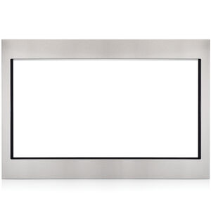 Frigidaire Gallery 27 in. Trim Kit for Microwaves - Stainless Steel