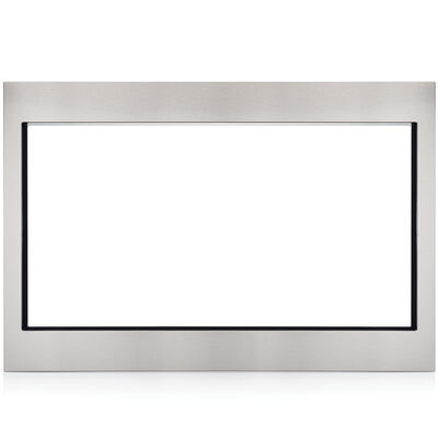Frigidaire Gallery 27 in. Trim Kit for Microwaves - Stainless Steel | GMTK2768AF
