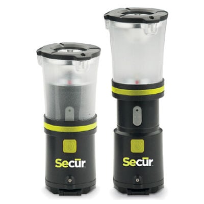 Secur Mini Dynamo Dual-Output Lantern/Flashlight | SP-1102