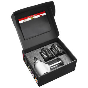 KitchenAid Fresh Prep Attachment - Stainless Steel, , hires