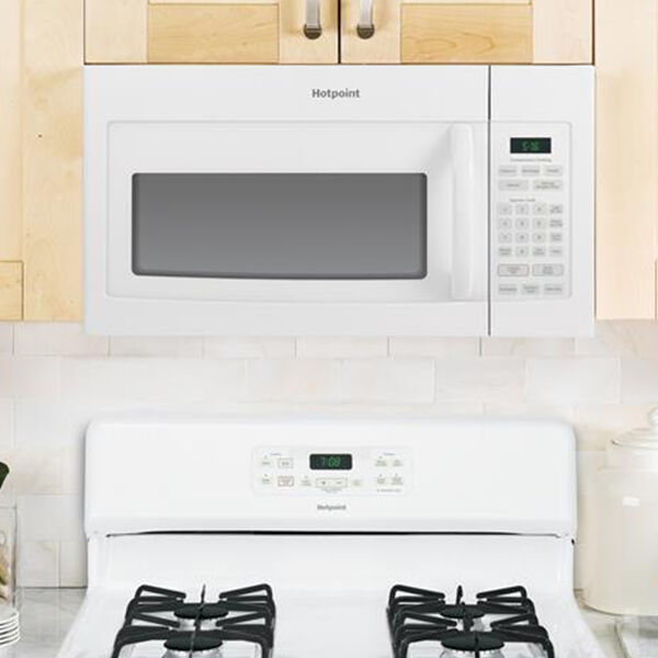 Ge on sale hotpoint microwave