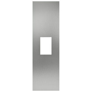 Gaggenau Handleless Door Panel for Refrigerator - Stainless Steel, , hires