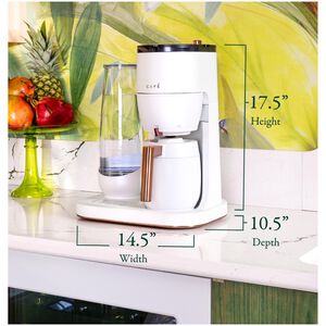 Cafe Specialty Grind and Brew Coffee Maker with Thermal Carafe - Stainless Steel, , hires