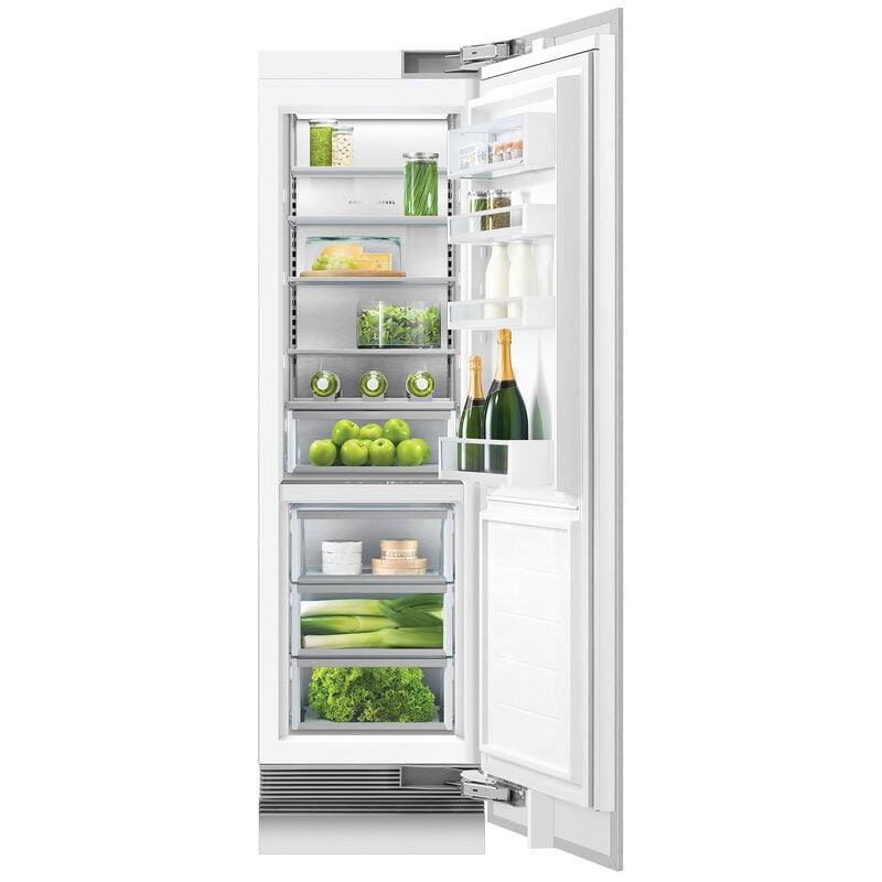 Fisher & Paykel Series 11 24 in. Built-In 12.4 cu. ft. Counter Depth Freezerless Refrigerator Right Hinged - Custom Panel Ready, , hires