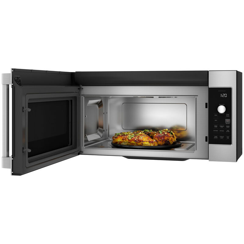 Monogram Advantium 120 Series 30" 1.7 Cu. Ft. Over-the-Range Microwave with 10 Power Levels, 300 CFM & Sensor Cooking Controls - Stainless Steel, , hires