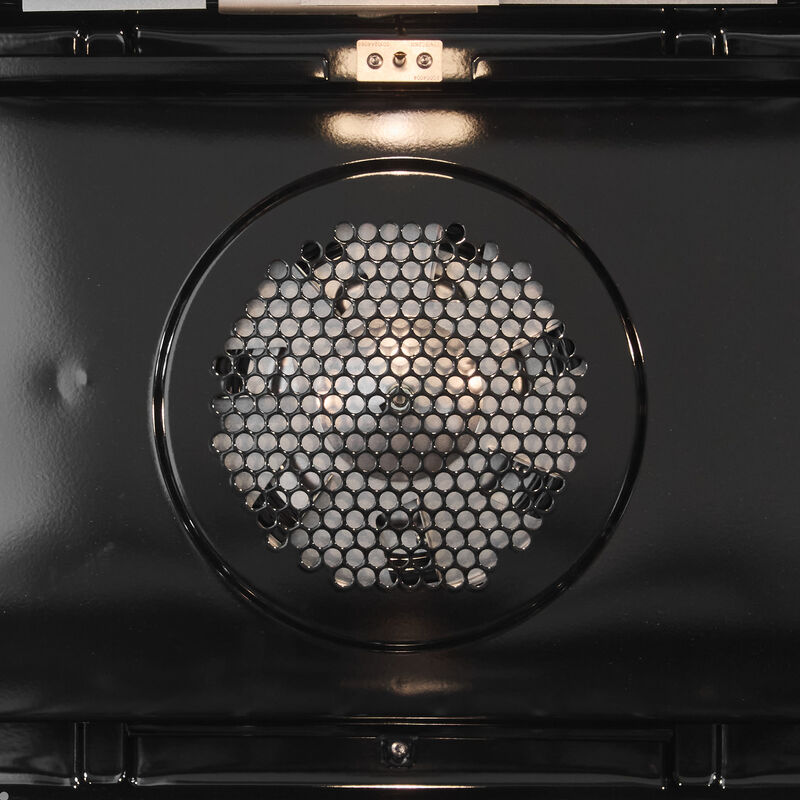 Viking 5 Series 48 in. 7.3 cu. ft. True European Convection Double Oven Electric Range with 6 Induction Burners - Stainless Steel, , hires