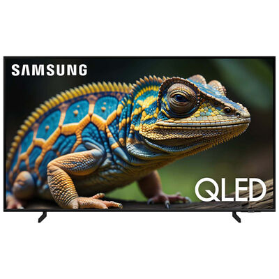 Samsung - 55" Class Q60D Series QLED 4K UHD Smart Tizen TV | QN55Q60D