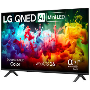 LG - 50" Class QNED75B QNED Mini-LED 4K UHD Smart webOS TV, , hires