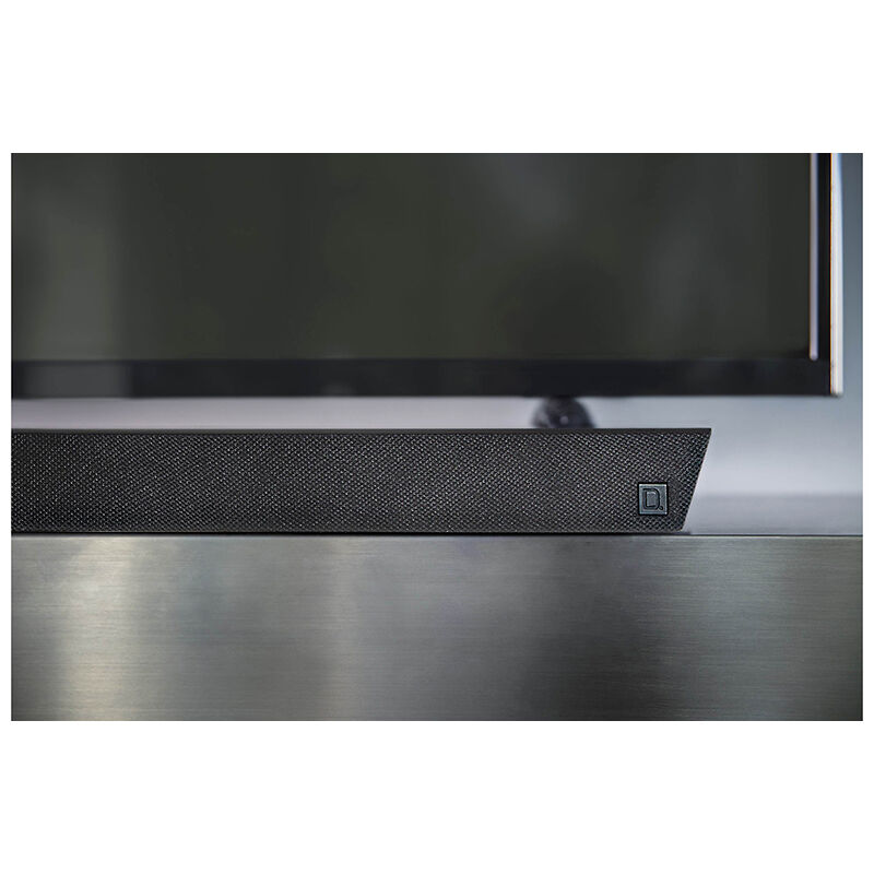 Technology - 4.1ch Dolby Atmos Ultra-Slim with Wireless Subwoofer - Black | P.C. Richard & Son