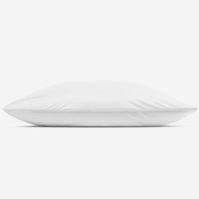BEDGEAR Hyper-Silk Performance Queen Pillowcase - White | BGW700W50