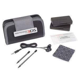 Core Starter Kit for Nintendo 3DS, , hires