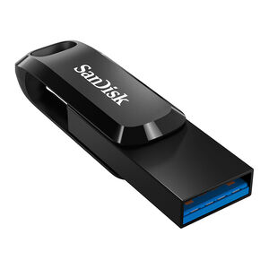 SanDisk Ultra Dual Drive Go USB Type - C Flash Drive 64 GB, , hires