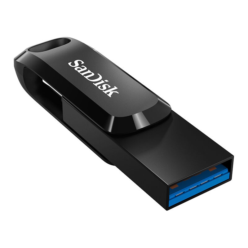 SanDisk Ultra Dual Drive Go USB Type - C Flash Drive 64 GB, , hires
