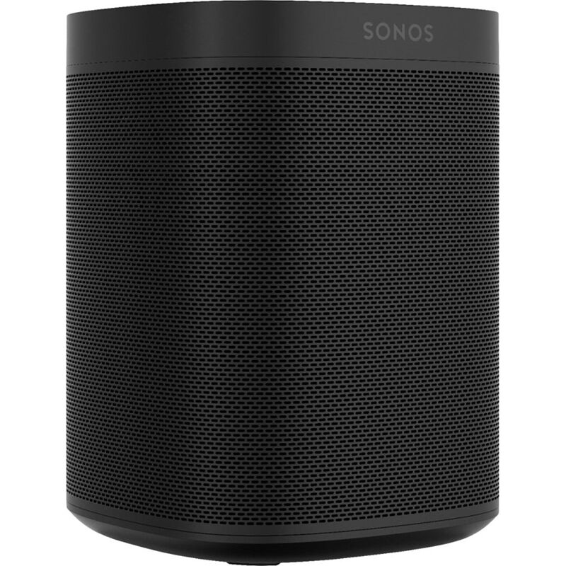 Sonos Music Streaming Smart Speaker - Black | P.C. & Son