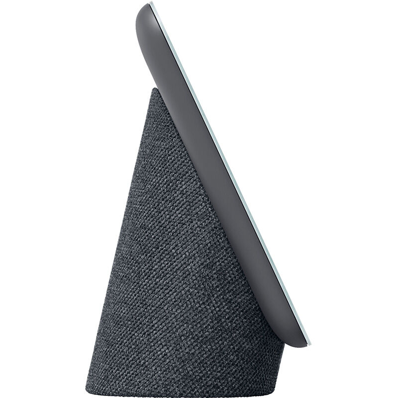 Google Nest Hub (2nd Generation) - Charcoal, Charcoal, hires