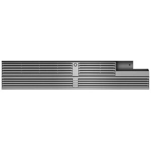 Gaggenau Ventilation Grill for Refrigerator - Stainless Steel, , hires
