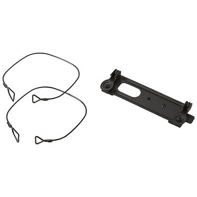 Sonos One Compatible Adapter Bracket for the SANUS Wireless Speaker Wall Mount | WSWMKIT-B2