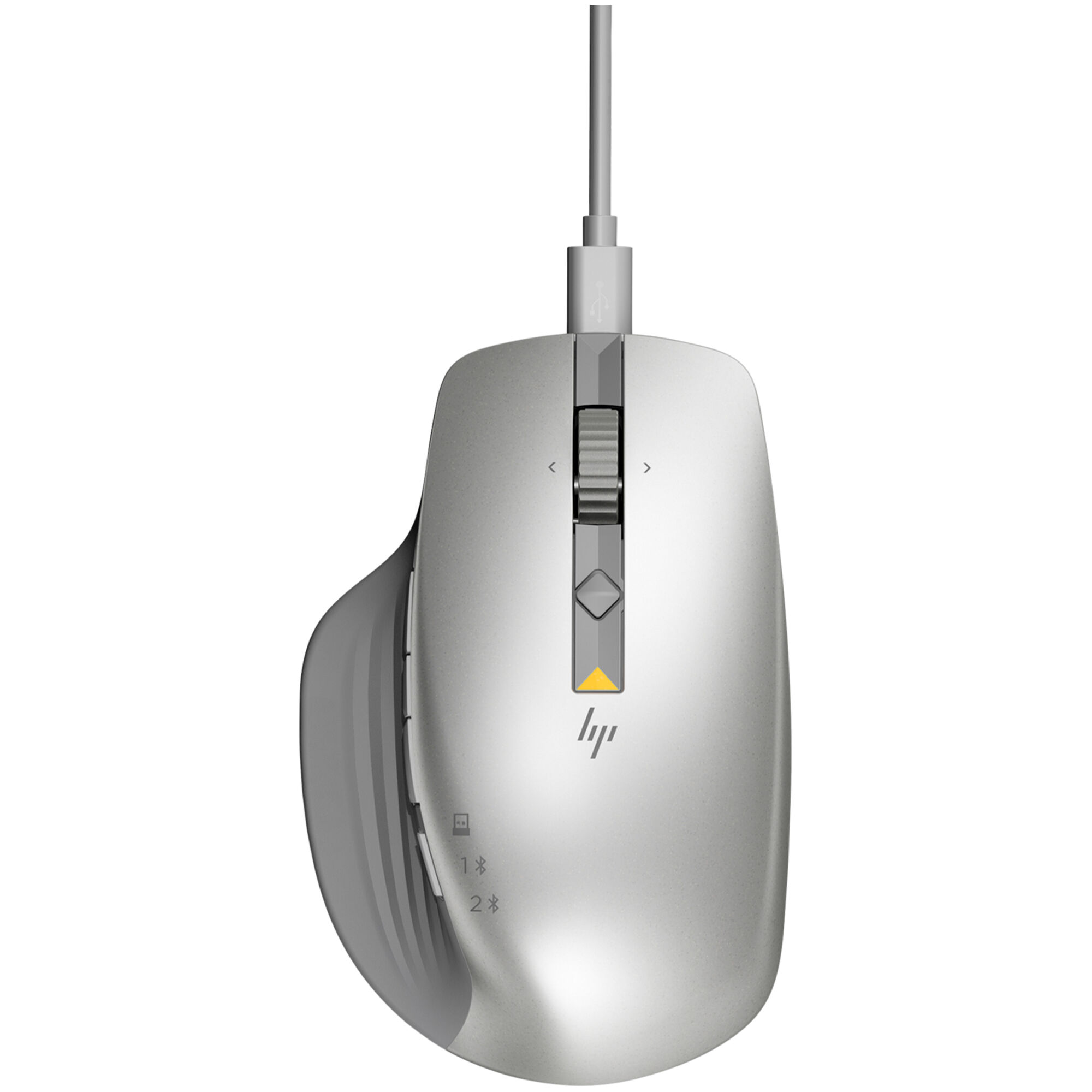 新品・未開封HP 930 Creator Wireless Mouse 本体 HP 930 Creator Wireless Mouse - Silver | P.C. Richard & Son