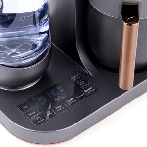 Cafe Specialty Grind and Brew Coffee Maker with Thermal Carafe - Matte Black, , hires