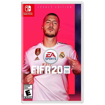 FIFA 20 for Nintendo Switch | 014633740998
