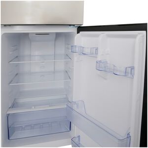 Avanti 22 in. 7 cu. ft. Top Freezer Refrigerator - Stainless Steel, , hires