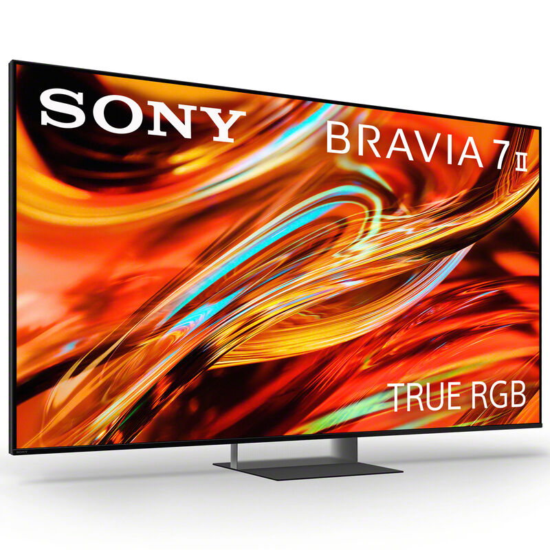 Sony - 65" Class BRAVIA 7 II Series True RBG 4K UHD Smart Google TV, , hires