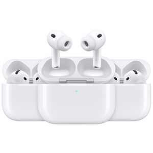 Apple - AirPods Pro 3 - White, , hires