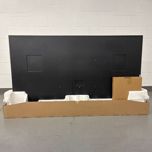 Samsung - 65" Class The Frame LS03FA QLED 4K UHD Samsung Vision AI Smart TV (Open Box Good Condition), , hires