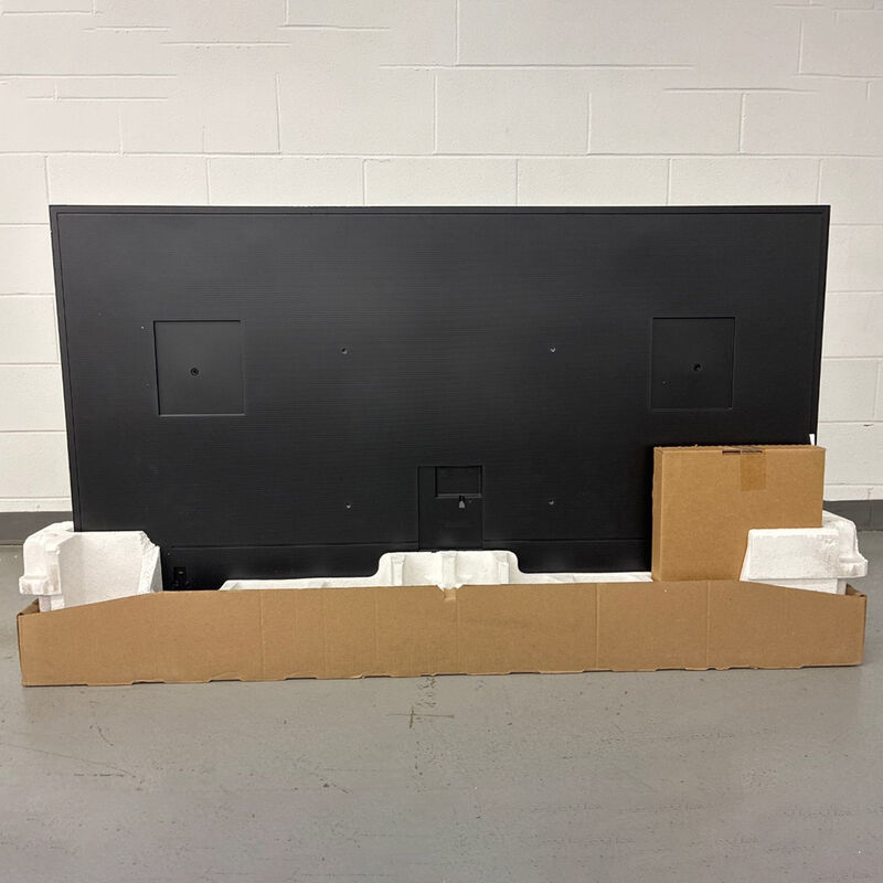 Samsung - 65" Class The Frame LS03FA QLED 4K UHD Samsung Vision AI Smart TV (Open Box Good Condition), , hires