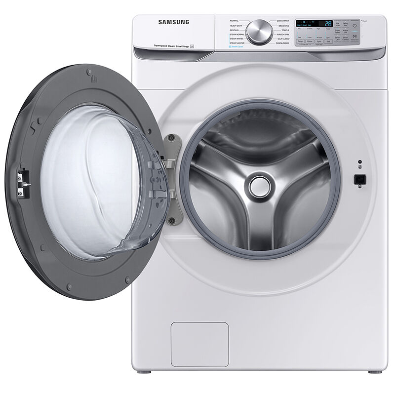 Samsung washer shop and dryer conns
