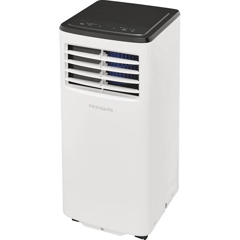 Frigidaire 8,000 BTU (5,500 BTU DOE) 115V Portable Air Conditioner with 2 Fan Speeds, Sleep Mode & Remote Control - White, , hires